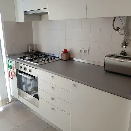 Castle View - Martim Moniz Apartman Lisboa