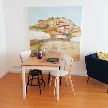 Apartman Castle View - Martim Moniz