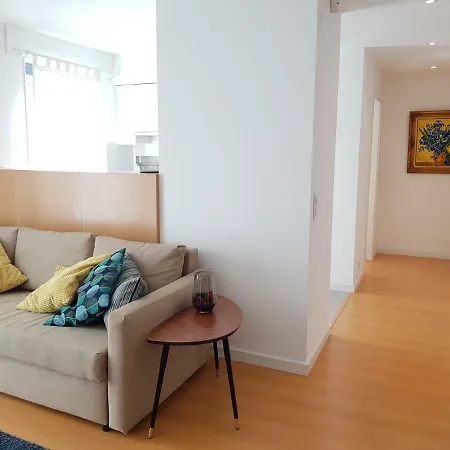 Apartman Castle View - Martim Moniz